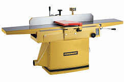 картинка POWERMATIC PJ-1285 HH Фуговальный станок с ножевым валом «HELICAL» от компании Нова Механика