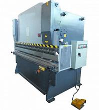 Гидравлический листогиб ПЛГ-250.2500 от компании Нова Механика
