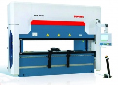 Гидравлический гибочный пресс Durma AD-S 802000 от компании Нова Механика