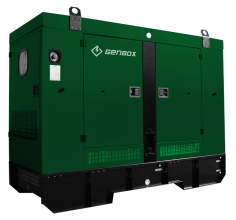 картинка Дизельный генератор GENBOX VP400 от компании Нова Механика
