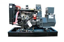 картинка Дизельный генератор HILTT CS-30-E3 (0) от компании Нова Механика